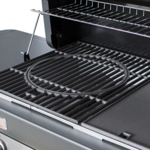 Modul culinar Campingaz Gratar din fonta mat - 2000031300 - Img 4