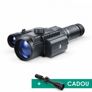 Monocular Night Vision digital pentru observare Pulsar Forward FN455S + Luneta Yukon Jaeger CADOU 78199-23028 X01I