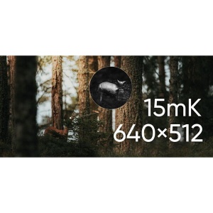 Monocular Termic HikMicro LQ35 3.0 640X512 - Img 6