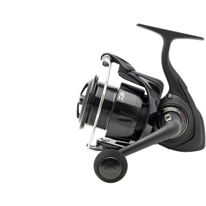 Mulineta Feeder Daiwa 24 TDR 4012QD All Black - Img 4