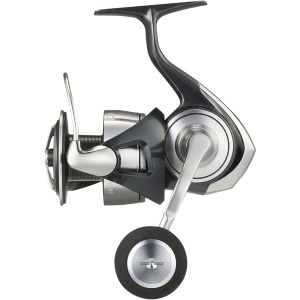 Mulineta Spinning Daiwa 24 Certate SW(G) 2025 5000-H