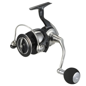 Mulineta Spinning Daiwa 24 Certate SW(G) 2025 5000-XH - Img 5