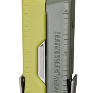 Multifunctional Leatherman Rebar, 17 instrumente, Mossy Slate - 833315 - Img 2