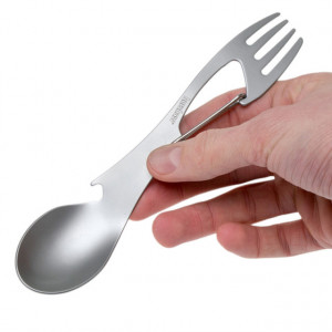 Multifunctional Spork Kershaw Ration XL - KS1145X - Img 2