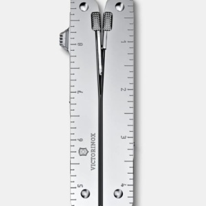 Multifunctional Victorinox Swiss Tool MX, 115 mm, teaca nylon, argintiu 3.0327.MN - Img 5