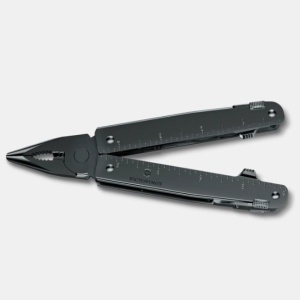 Multifunctional Victorinox Swiss Tool MXBS, 115 mm, teaca nylon, negru 3.0326.M3N - Img 5