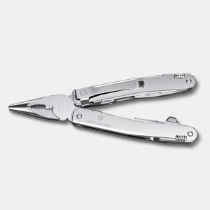 Multifunctional Victorinox Swiss Tool Spirit MX Clip, 105 mm, argintiu 3.0224.MKB1 Blister - Img 2