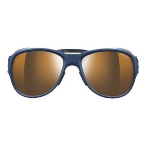 Ochelari de Soare Julbo Explorer 2.0 Dark Blue-Blue Reactiv 2-4 Polarized