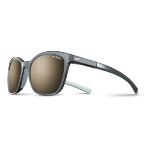 Ochelari de Soare Julbo Spark Shiny Translucent Gray-Mint Spectron 3 Polarized