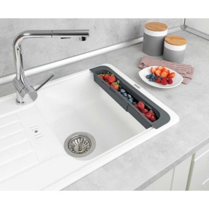 Organizator extensibil pentru chiuveta Wenko Fino - 54773100 - Img 10