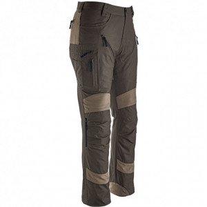Pantaloni Blaser Endurance Maro - Img 2
