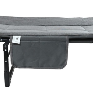 Pat Pliabil Camping Cattara Sofa Gri TT13510 - Img 4