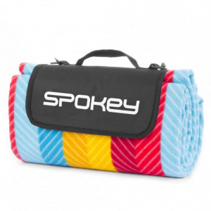 Patura pentru picnic captusita cu aluminiu Spokey 130 x 150 cm  2