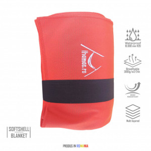 Patura Softshell Orange - IHA06
