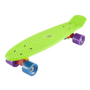 Penny board Basic Nils Extreme-verde - Img 6