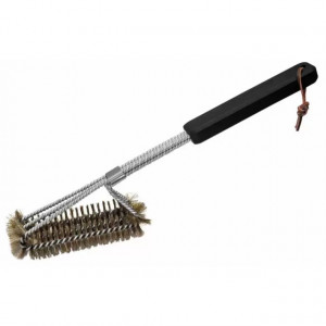 Perie pentru gratar Cozze 11,5 x 3 x 40 cm - 90307