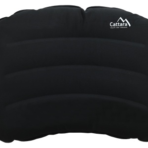 Perna gonflabila Cattara Pillion, husa, 40 x 28 x 10cm, 100g - TT13317 - Img 2