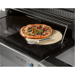 Sistem culinar modular piatra pentru pizza Campingaz - 2000014582 cu pizza