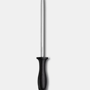 Pila Victorinox pentru ascutit cutite, rotund, 20 cm, Black 7.8014