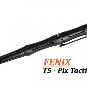 Pix Tactic Fenix T5 Aluminiu