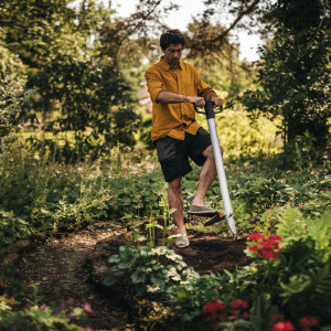 Plantator Fiskars Xact, 1053 mm, 2 kg - Img 9
