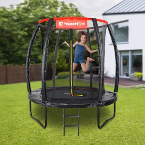 Plasa de siguranta pentru trambulina inSPORTline Flea 183 cm - Img 4
