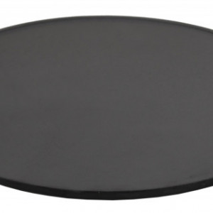 Plita din fonta Cattara, rotunda, 31cm, 7.5mm grosime - TT13065