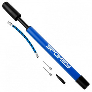 Pompa pentru umflat Spokey Pampero, 30 cm, cu ace de umflat - OUTMA.81603 3
