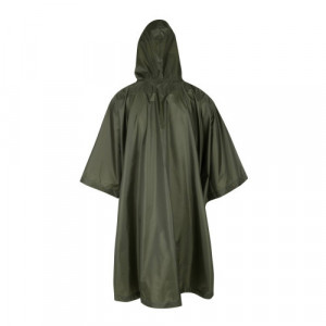 Poncho cu gluga Helikon-Tex U.S Olive Hreen  210 x 145 cm - PO-MUS-PO-02 2