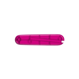 Prasea spate pentru bricege Victorinox, 84mm, Pink Transparent C.2305.T4.10