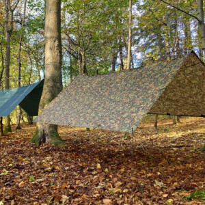 Prelata DD Hammocks 3.5 x 3.5 - camuflaj - 0707273931504 - Img 4