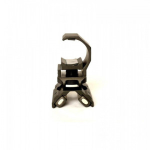 Prindere Magnetica pentru lanterna pe arma AngryFox (20-30mm) MM03 4