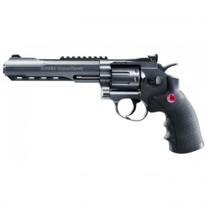 Revolver Airsoft Co2 Umarex Ruger Superhawk 6mm 8BB 3J - VU.2.5780 - Img 2
