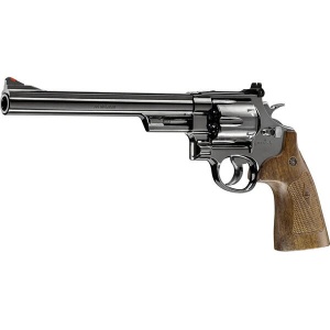 Revolver Airsoft Umarex CO2 Smith & Wesson M29 8,38inch 6MM 6BB 2J - VU.2.6466