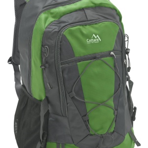 Rucsac Cattara Runner 38l, verde, 700g, 33 x 53 x 22cm - TT13840