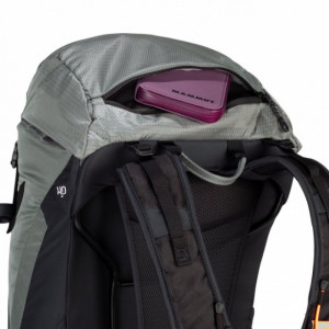 Rucsac Mammut Ducan 30 SS20 Man black pocket