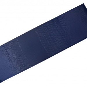 Saltea autogonflabila 186x53x2,5cm Cattara - albastra - TT13321