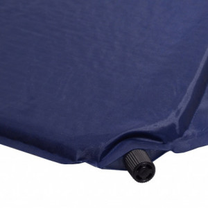 Saltea autogonflabila 186x53x2,5cm Cattara - albastra - TT13321 - Img 2