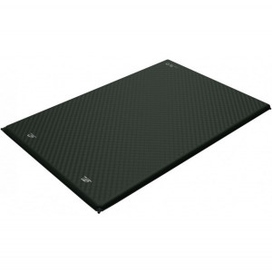 Saltea autogonflabila 2 persoane Hannah Double 198 x 130 x 5 cm, 3.7 kg - OUTMA.10003276HHX
