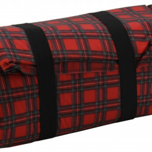 Saltea autogonflabila cu perna 190x60x3,8 cm Kilt Cattara - TT13329 - Img 5