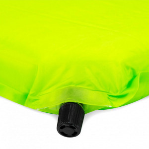 Saltea autogonflabila 180 x 50 x 5 cm Spokey Fatty verde 2