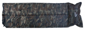 Saltea cu perna Cattara Navy, autoumflare, 183x58x2.5cm - TT13322 - Img 7