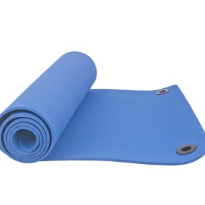Saltea yoga Sportmann Trikona, Albastru