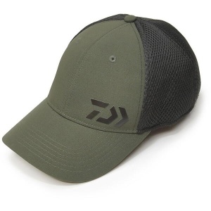 Sapca Pescuit Daiwa Pro Performance Green Black
