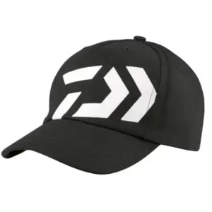 Sapca Pescuit Daiwa Spit 01 Black White