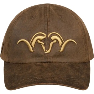 Sapca Vanator Blaser Wax Cap Argali Dark Brown, One Size