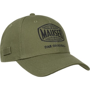 Sapca Vanator Mauser Logo Canvas Matt Oliv - Img 3