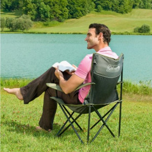 Scaun Coleman Standard Quad Verde - 205475 - Img 3