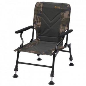 Scaun pescuit Prologic Avenger Relax Camo - A8.PRO.65047