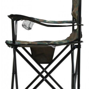 Scaun pliabil camping Cattara Bari Army - TT13450 - Img 3